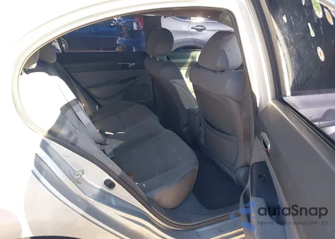 2006 Honda Civic Lx z USA, uszkodzony, nr VIN 1HGFA16596L050520